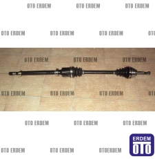Ön Aks Komple Sağ Megane 2 8200264668 8200264668