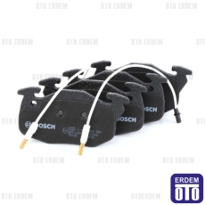 R21 Ön Fren Balatası Takımı  Bosch 7711130034 7711130034