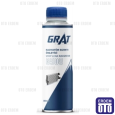 Radyatör Çatlak Sızıntı Onarıcı Tıkayıcı (300ml) DB09 
