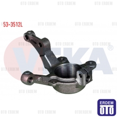 Renault 19 Aks Taşıyıcı Sol Ön 1988-2000 53-3512L 53-3512L