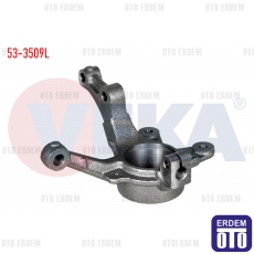 Renault 9 11 Aks Taşıyıcı Sol Ön 1985-2000 1983-1995 53-3509L 53-3509L