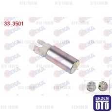 Renault Clio 2 Dacia Logan Yakıt Pompası 1.2 1.4i 1.6i 1.4 1.6 16v 1998-2012 33-3501 33-3501