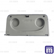 Renault Clio 2 Symbol Torpido Kapağı Açık Gri 7701048305 7701048305