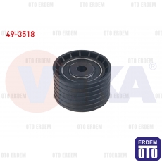 Renault Clio 2 Triger Gergi Rulmanı Plastik 1.4i 16v 1998-2005 49-3518 49-3518