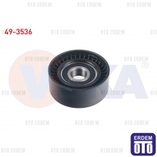 Renault Clio 2 V. Kayışı Gergi Rulmanı Plastik 1.5 Dci 1998-2005 49-3536 49-3536