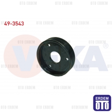 Renault Clio 2 V. Kayışı Gergi Rulmanı Plastik 1.9 D 1998-2005 49-3543 49-3543