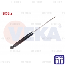 Renault Clio 3 Arka Amortisör Sol-Sağ Gazlı 1.2i 16V 2005-2012 350046 350046