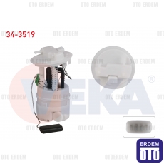 Renault Clio 3 / Clio 4 Yakıt Depo Samandırası 1.2 16v 2005-2012 / 2012 34-3519 34-3519