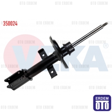 Renault Clio 3 Ön Amortisör Sol-Sağ Gazlı 1.2i 16v 2005-2012 350024 350024