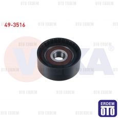 Renault Clio 3 V. Kayışı Gergi Rulmanı Plastik 1.4i 16v 2005-2012 49-3516 49-3516
