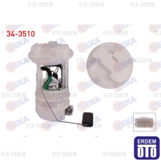 Renault Clio 3 Yakıt Depo Samandırası 3 Bar 1.2i-1.4i-1.6i 2005-2012 34-3510 34-3510