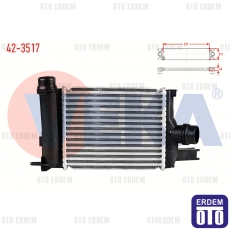 Renault Clio 4 Turbo Radyatörü (Intercooler) 0.9 TCE 2012 42-3517 42-3517