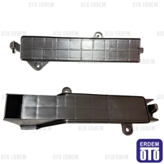 Renault Clio 5 Captur 2 Polen Filtre Kapağı 272764689R 272764689R