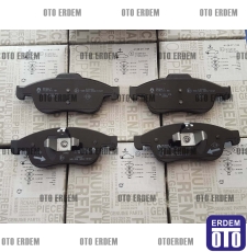 Renault Clio 5 Ön Fren Balata Takımı Mais 410A12582R 410A12582R