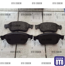 Renault Clio 5 Ön Fren Balata Takımı Mais 410A12582R 410A12582R