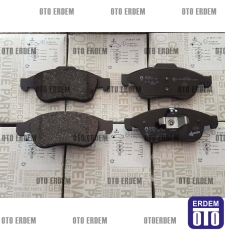 Renault Clio 5 Ön Fren Balata Takımı Mais 410A12582R 410A12582R