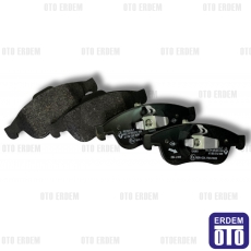 Renault Clio 5 Ön Fren Balata Takımı Mais 410A12582R 410A12582R
