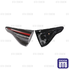 Renault Clio 5 Stop Lambası Sağ 2024 LB19-35011R LB19-35011R