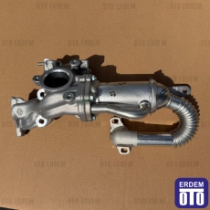 Renault Clio Fluence Megane III Egr Soğutucusu Orjinal K9K 1.5 dCi 147350718R 147350718R