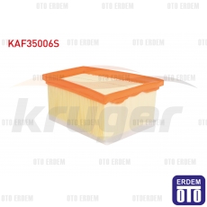 Renault Clio Laguna Megane Hava Filtresi Süngerli KAF35006S KAF35006S