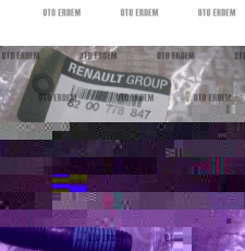 Renault Eksantrik Mil Saplaması Orjinal 8200778847 8200778847