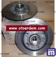 Renault Fluence Arka Fren Disk Takımı 432001539R 432001539R