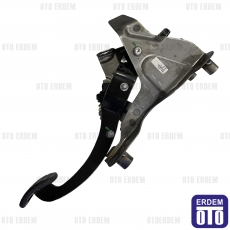 Renault Fluence Debriyaj Pedalı Kartlı Çalıştırma 465038245R 465038245R