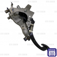 Renault Fluence Debriyaj Pedalı Kartlı Çalıştırma 465038245R 465038245R