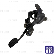 Renault Fluence Debriyaj Pedalı Kartlı Çalıştırma 465038245R 465038245R