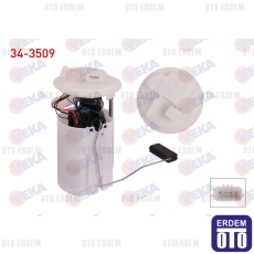Renault Fluence Megane 3 Scenic 3 Yakıt Depo Samandırası 3 Bar 2008-2009 34-3509 34-3509