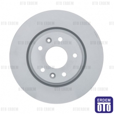 Renault Kadjar Ön Fren Diski Bosch Tek 0986479D16 0986479D16