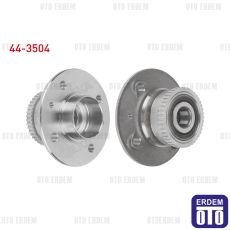 Renault Kangoo Arka Porya Sol-Sağ Rulmanlı 1.4i ABS 1998-2008 44-3504 44-3504