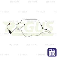 Renault Kangoo Clio 2 Yakıt Hortum Takımı 1.9 D F8Q 1997-2008 RG-FH-35009 RG-FH-35009