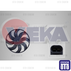 Renault Kangoo Fan Motoru 1.9 Dti 1998-2000 25-3503 25-3503