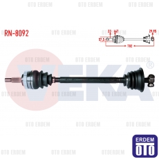 Renault Laguna 1 Aks Sol Ön Komple 1.8i RN-8092 RN-8092