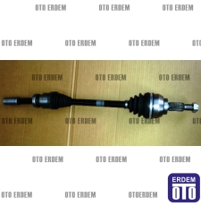 Renault Laguna 2 Ön Aks Komple Sağ 8200232883 8200232883