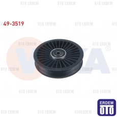 Renault Laguna 2 V.Kayışı Gergi Rulmanı Plastik 2.2 DCI 2001-2007 49-3519 49-3519