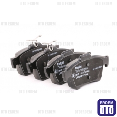 Renault Laguna 3 Fren Balatası Arka Delphi 440601689R 440601689R