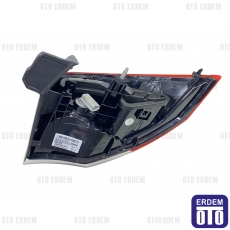 Renault Laguna 3 Stop Lambası Sol Dış Ledli 265550019R 265550019R