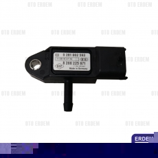 Renault Manifold Basınç Kaptörü 15 DCI Turbo Dizel 223657266R - 8200225971 223657266R - 8200225971
