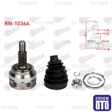 Renault Master 2 Aks Kafası Ön Dış 2.5 Dci 1998-2010 RN-1036A RN-1036A