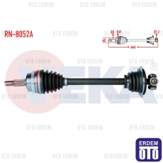 Renault Master 2 Aks Sol Ön Komple 2.5 Dci 1998-2010 RN-8052A RN-8052A