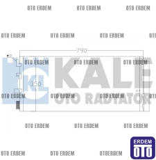 Renault Master 3 Klima Radyatörü Kale 4419449 4419449
