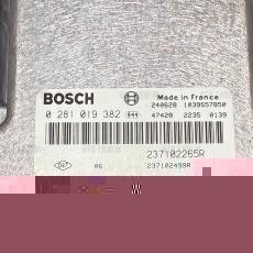 Renault Master 3 Motor Beyni Orjinal Sıfır Bosch 237102265R 237102265R