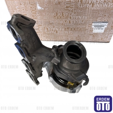 Renault Master 3 Turbo Kompresörü Manifoldlu 2.3 dCi M9T 144109159R 144109159R