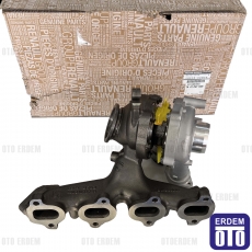 Renault Master 3 Turbo Kompresörü Manifoldlu 2.3 dCi M9T 144109159R 144109159R