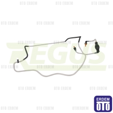 Renault Master 3 Yakıt Hortumu 2.3 dCi 2010- RG-FH-35021 RG-FH-35021