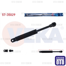 Renault Megane 1 Bagaj Amortisörü 1996-2003 57-35029 57-35029