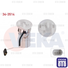 Renault Megane 1 / Megane 2 / Scenic 1 Yakıt Depo Samandırası 1.6i 8v / 1.6i 16v / 2.0i / 2.0 16v 1996-2010 34-3514 34-3514