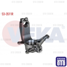 Renault Megane 2 Aks Taşıyıcı Sağ Ön 2002-2008 53-3511R 53-3511R